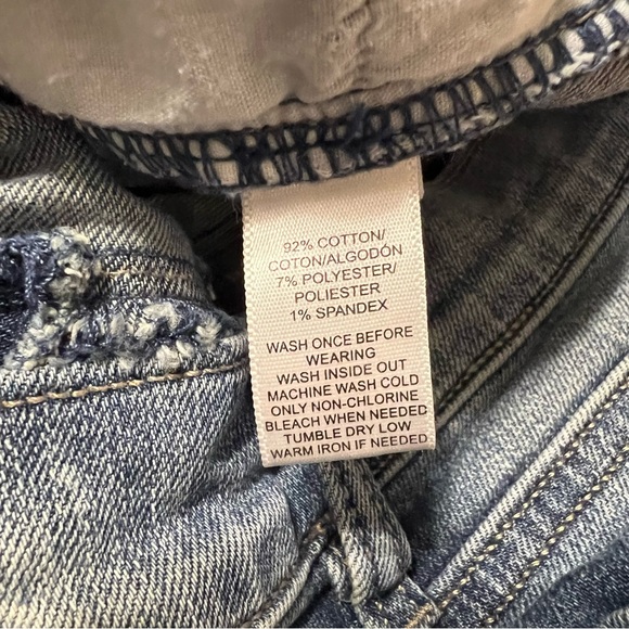 Ann Taylor denim shorts - Picture 6 of 6